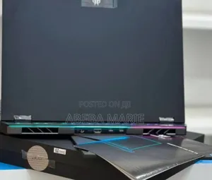 New Laptop Acer Predator Helios Neo 16 16GB Intel Core I9 SSD 1T