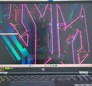 New Laptop Acer Predator Helios Neo 16 16GB Intel Core I9 SSD 1T