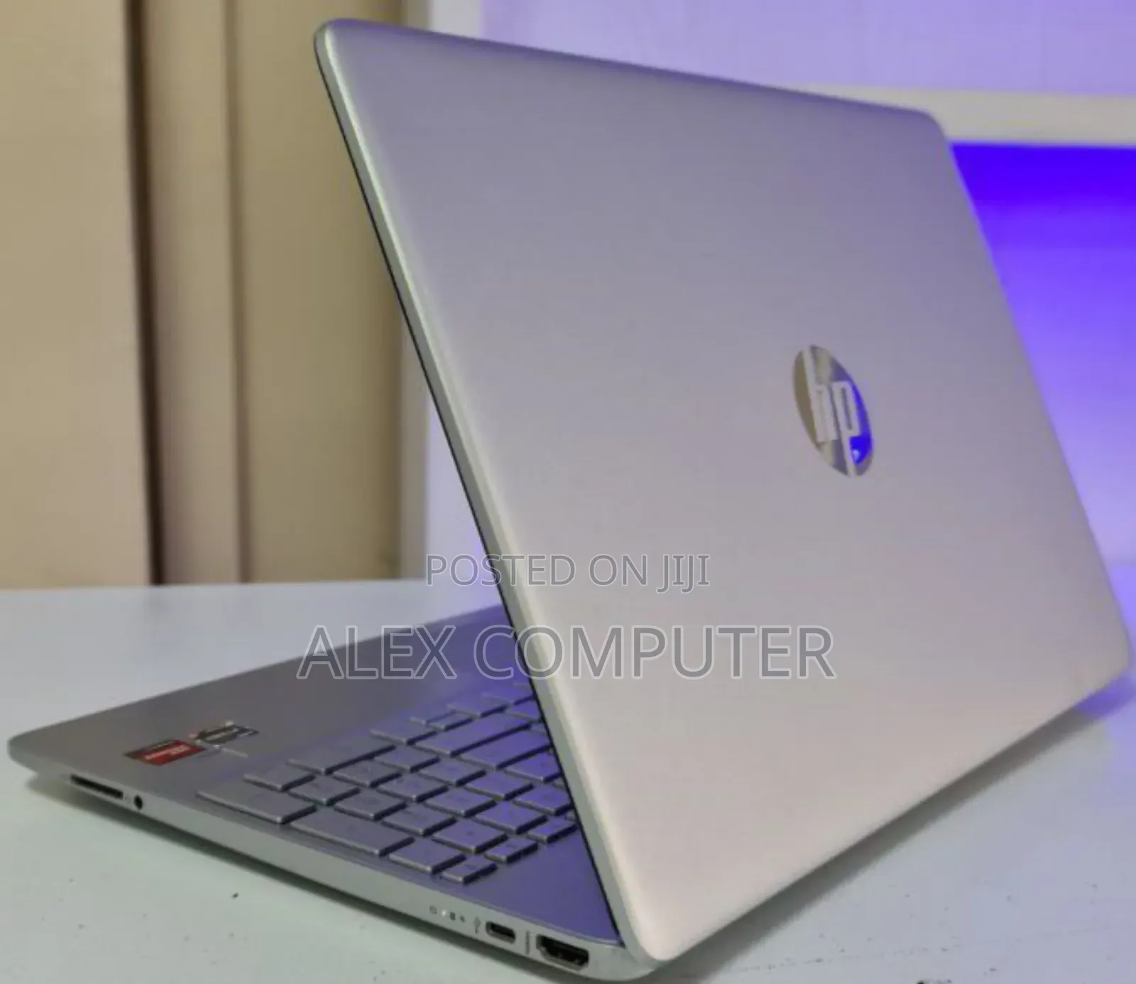 New Laptop HP Stream Notebook 8GB AMD Ryzen 5 SSD 512GB