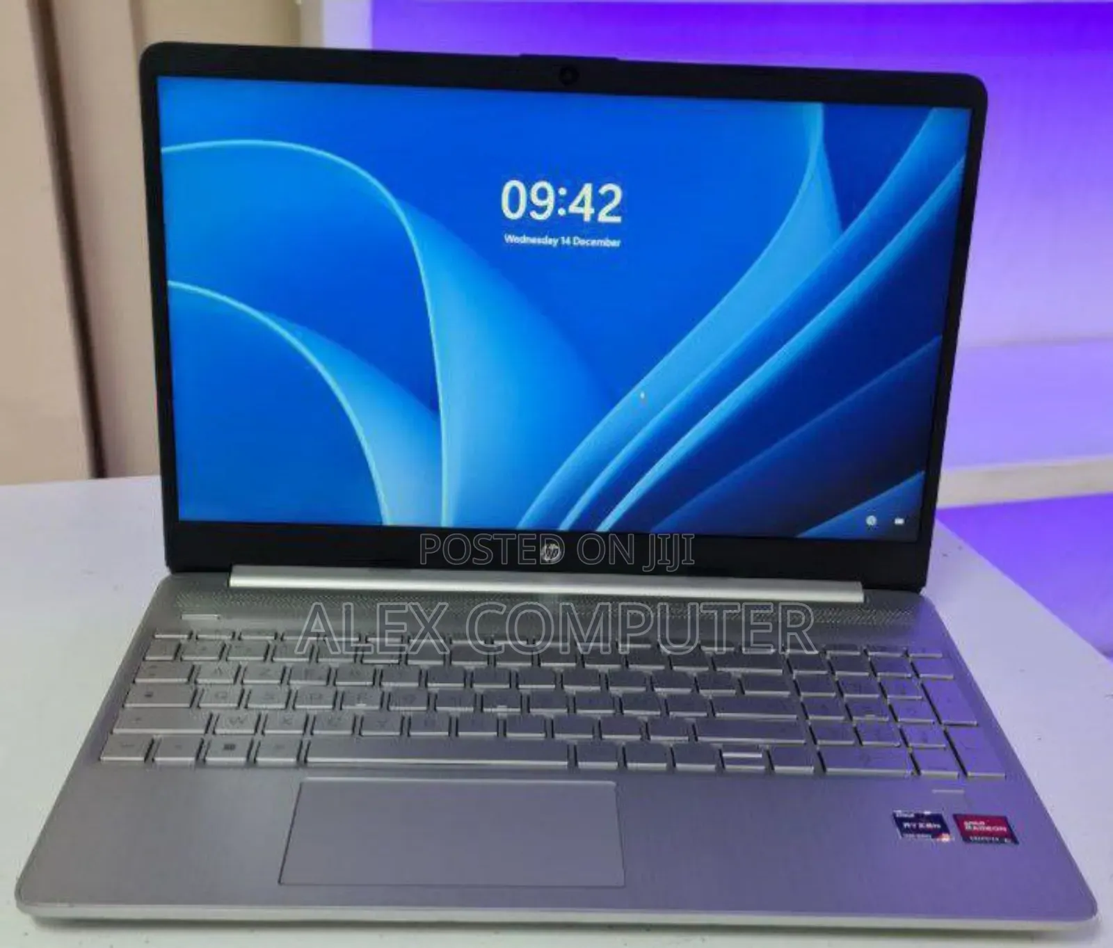 New Laptop HP Stream Notebook 8GB AMD Ryzen 5 SSD 512GB