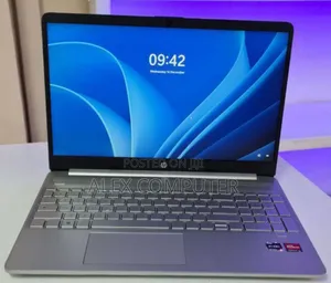 New Laptop HP Stream Notebook 8GB AMD Ryzen 5 SSD 512GB