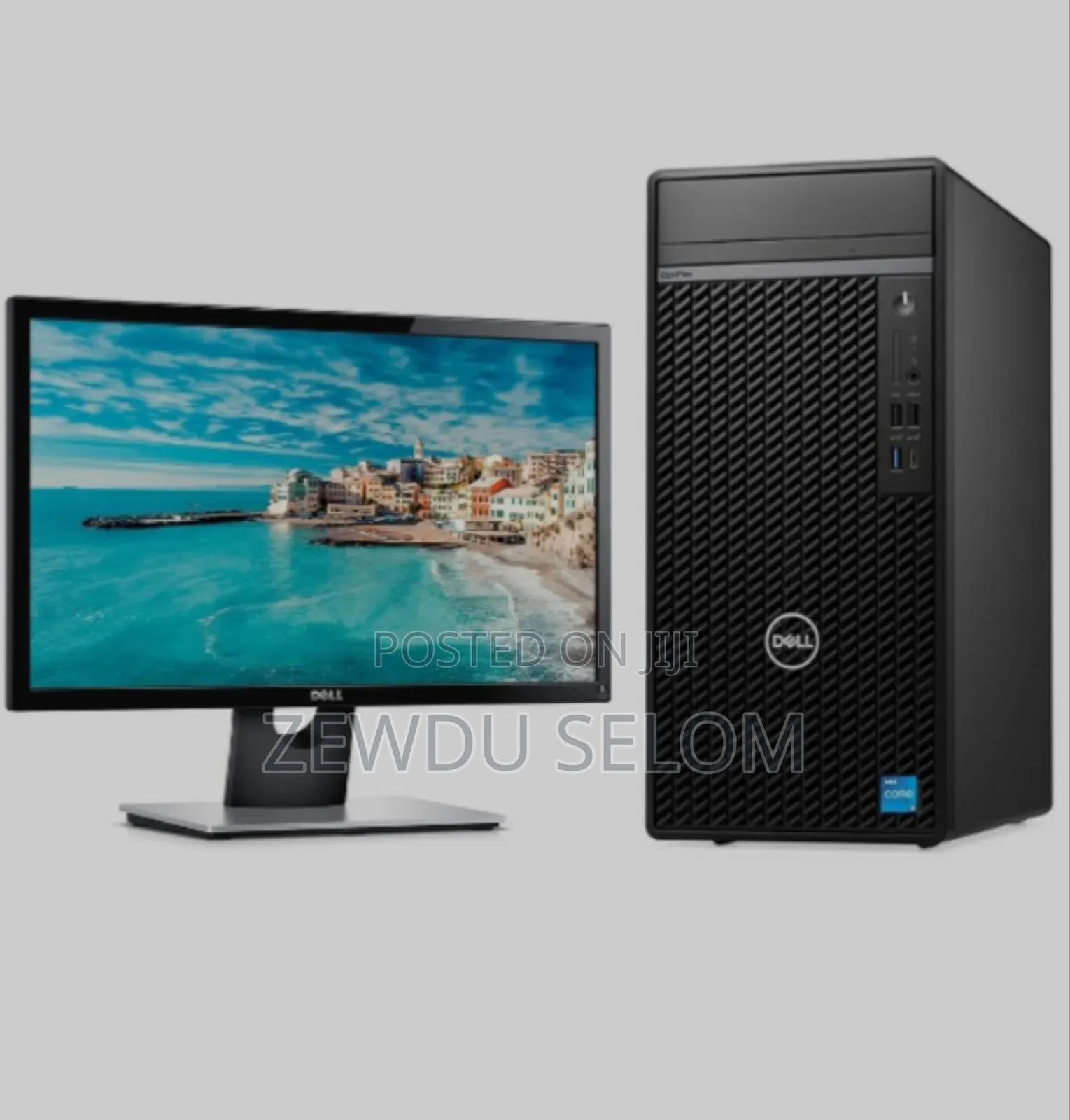 New Desktop Computer Dell OptiPlex 3060 8GB Intel Core I5 HDD 1T