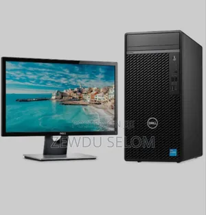 New Desktop Computer Dell OptiPlex 3060 8GB Intel Core I5 HDD 1T