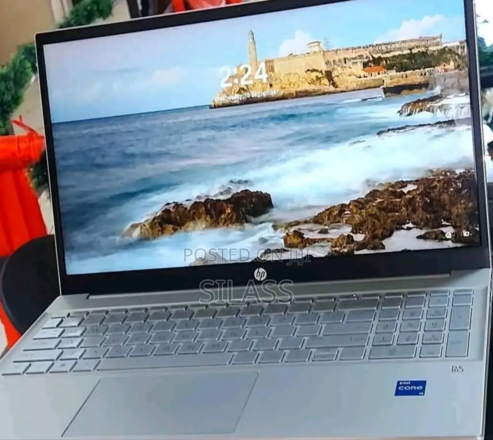 New Laptop HP Pavilion 15 16GB Intel Core I5 SSD 512GB
