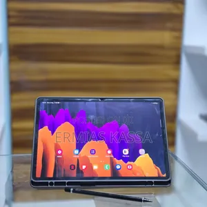 Photo - New Samsung Galaxy Tab S7+ 256 GB Silver