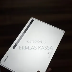 New Samsung Galaxy Tab S7+ 256 GB Silver