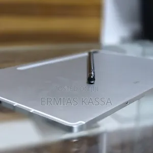 New Samsung Galaxy Tab S7+ 256 GB Silver