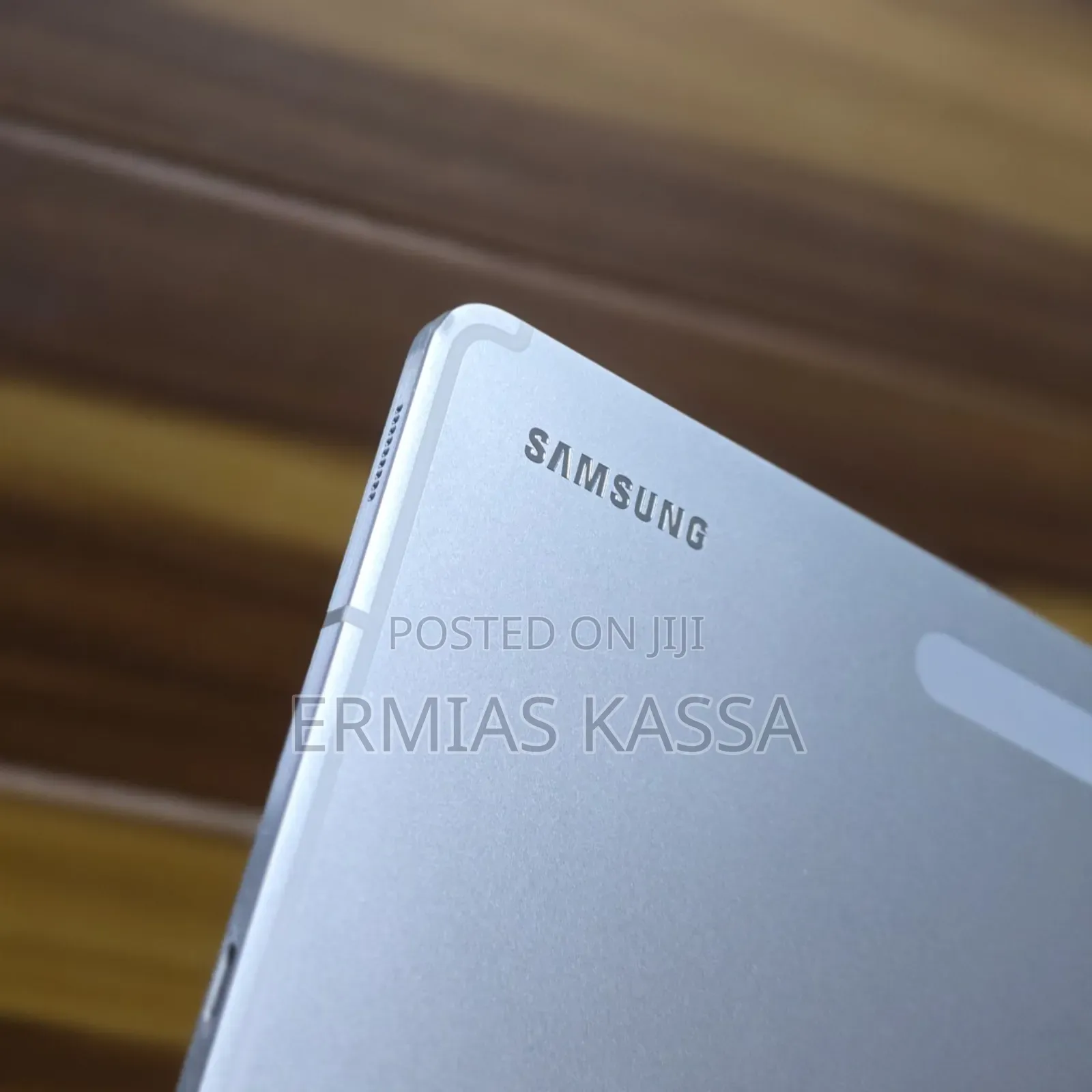 New Samsung Galaxy Tab S7+ 256 GB Silver