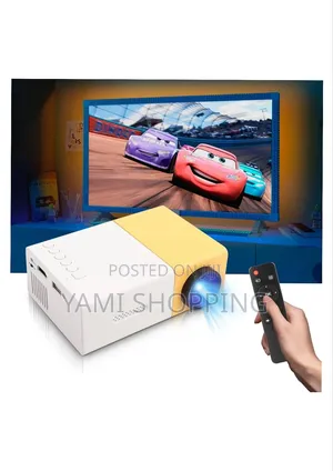 Photo - Borrego Mini LED Projector