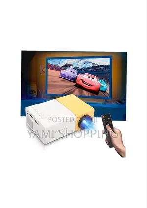 Borrego Mini LED Projector