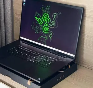 New Laptop Razer Blade 32GB Intel Core I7 SSD 1T