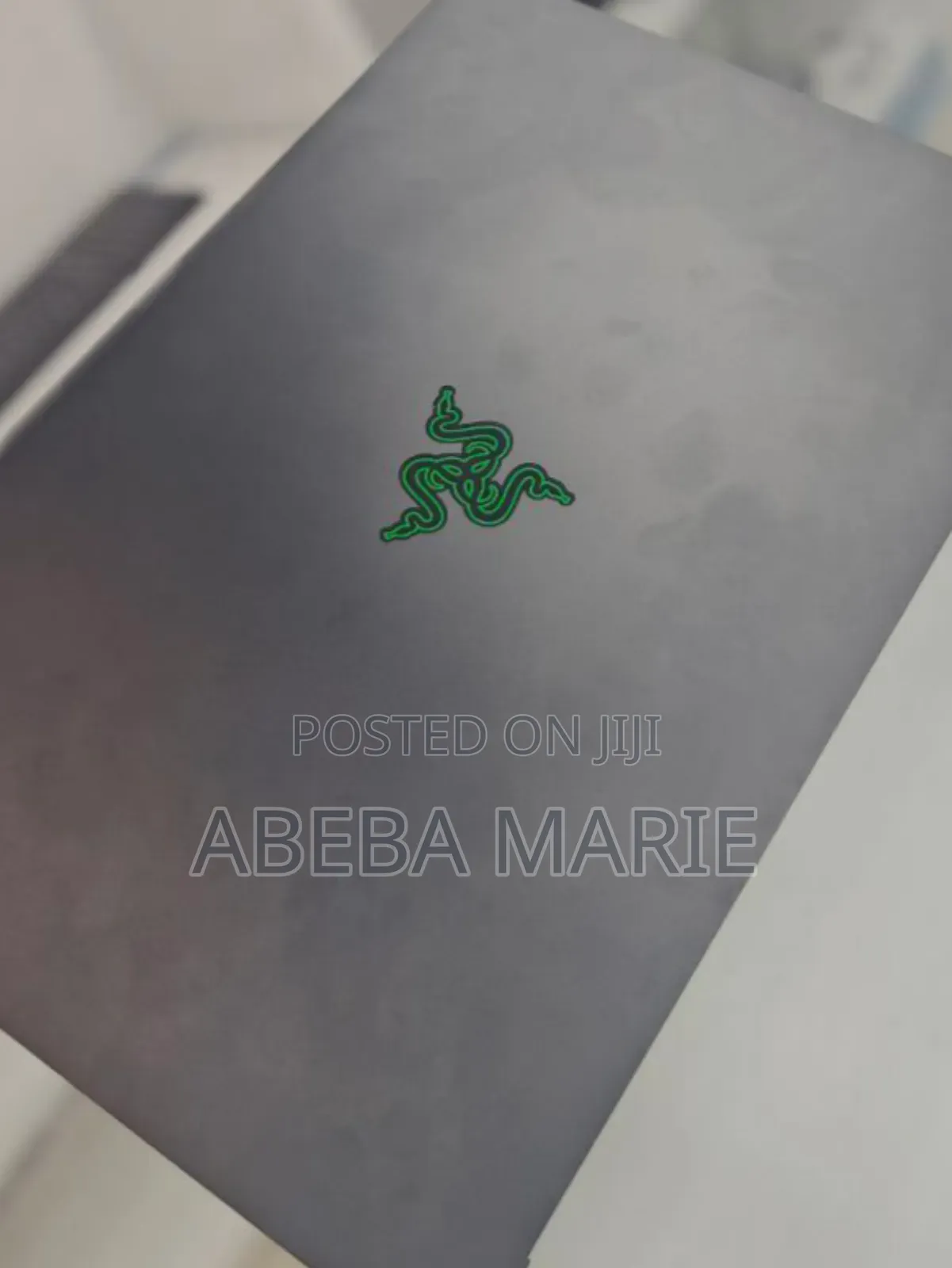 New Laptop Razer Blade 32GB Intel Core I7 SSD 1T