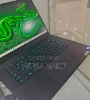 New Laptop Razer Blade 32GB Intel Core I7 SSD 1T