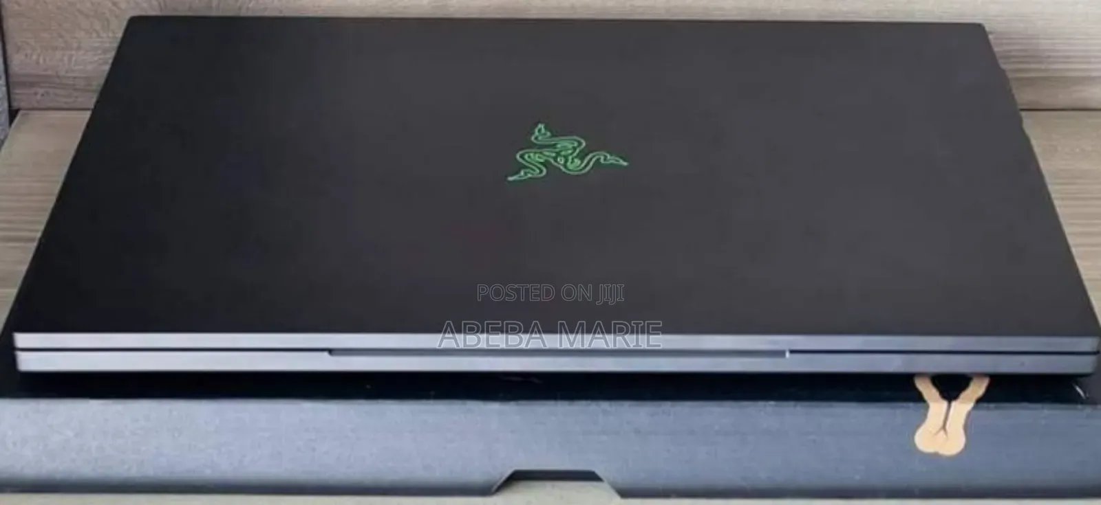 New Laptop Razer Blade 32GB Intel Core I7 SSD 1T