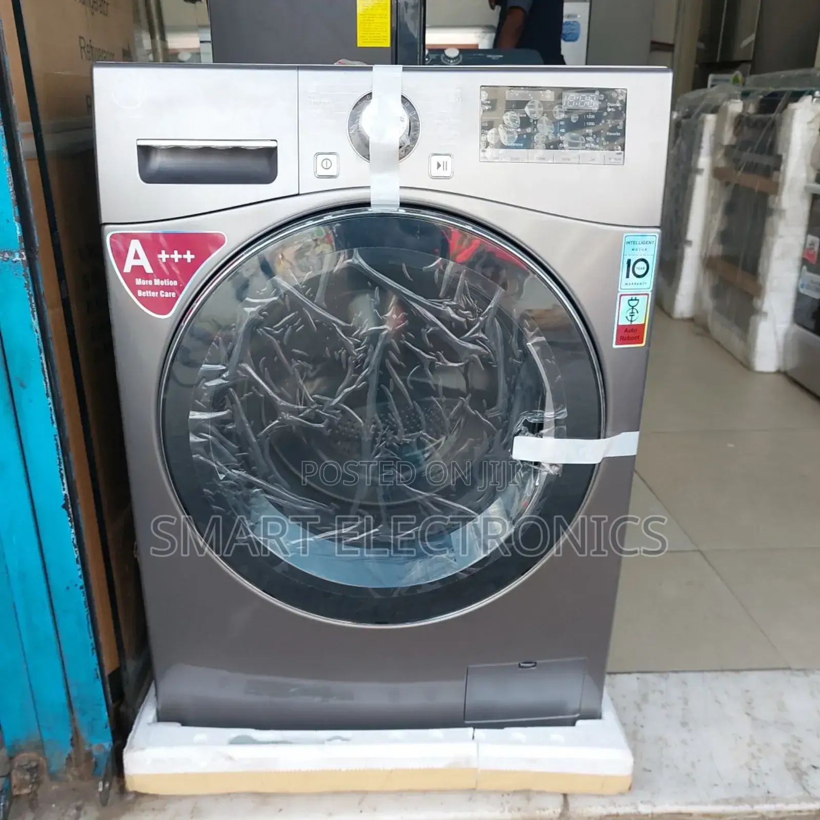 Amana Full Atomic 8.Kg