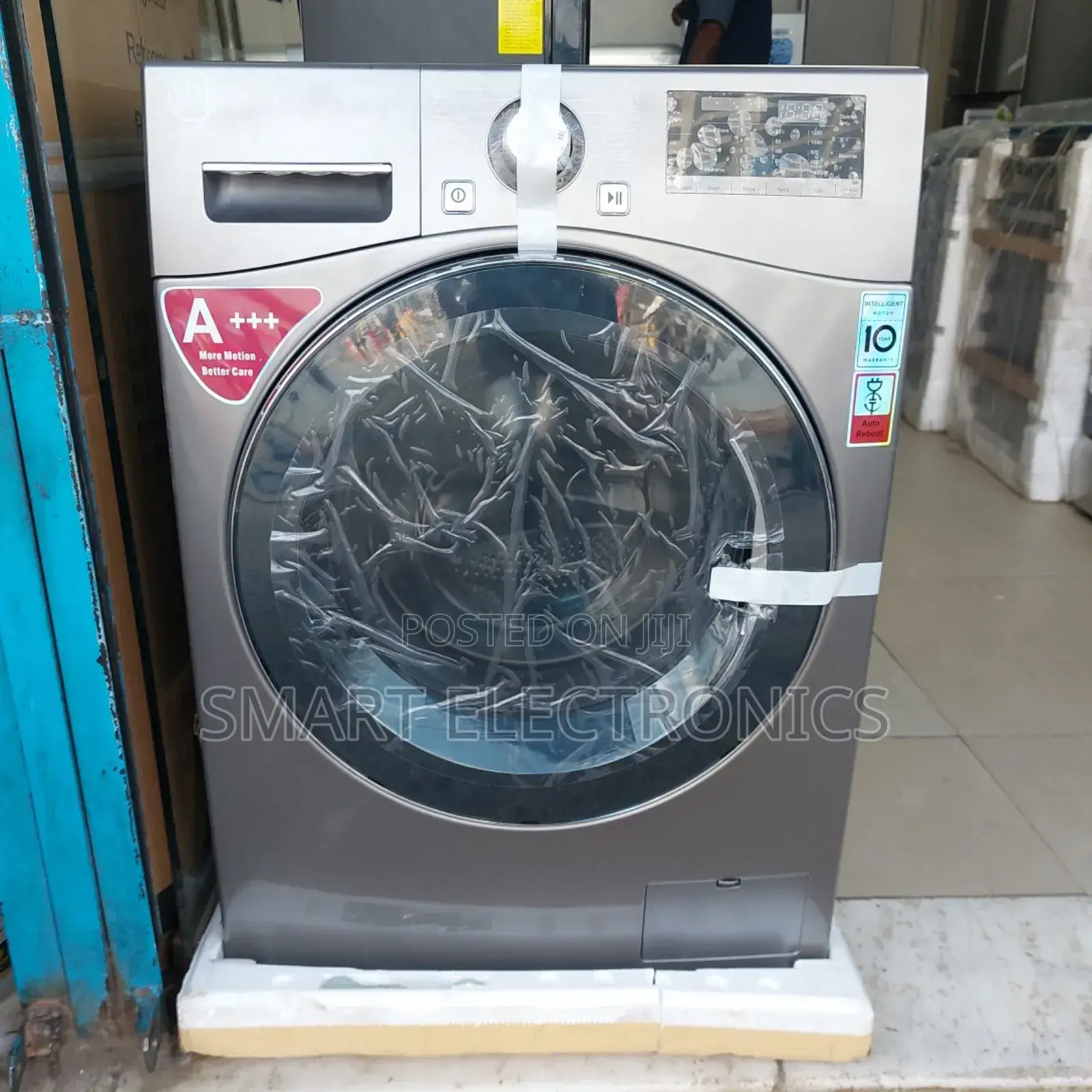 Amana Full Atomic 8.Kg