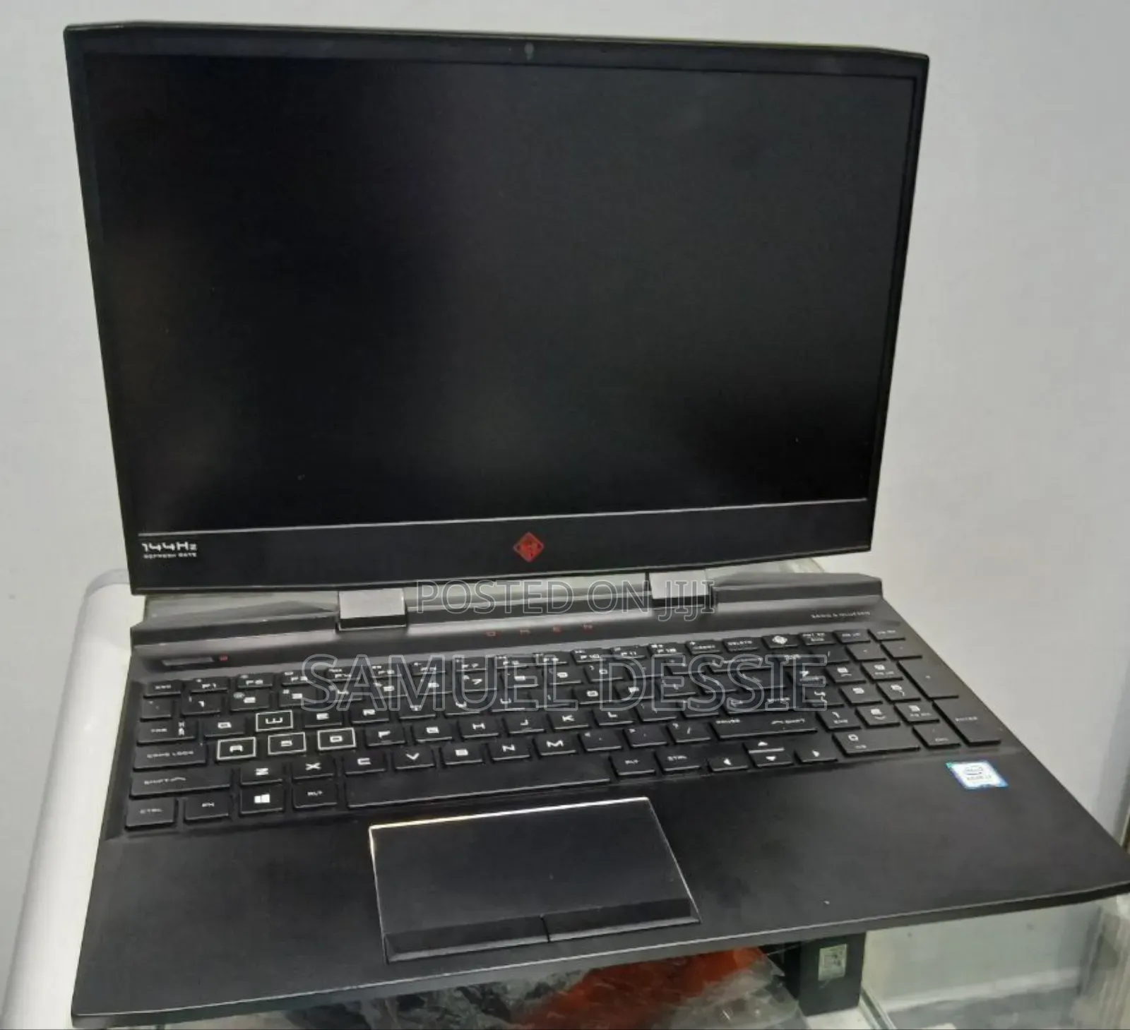 New Laptop HP Omen X 16GB Intel Core I7 SSD 512GB