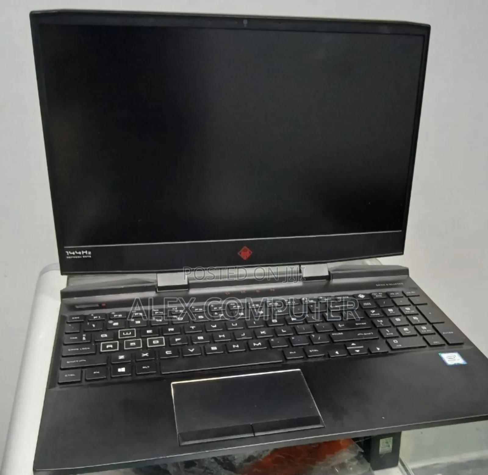 New Laptop HP Omen X 16GB Intel Core I7 SSD 512GB