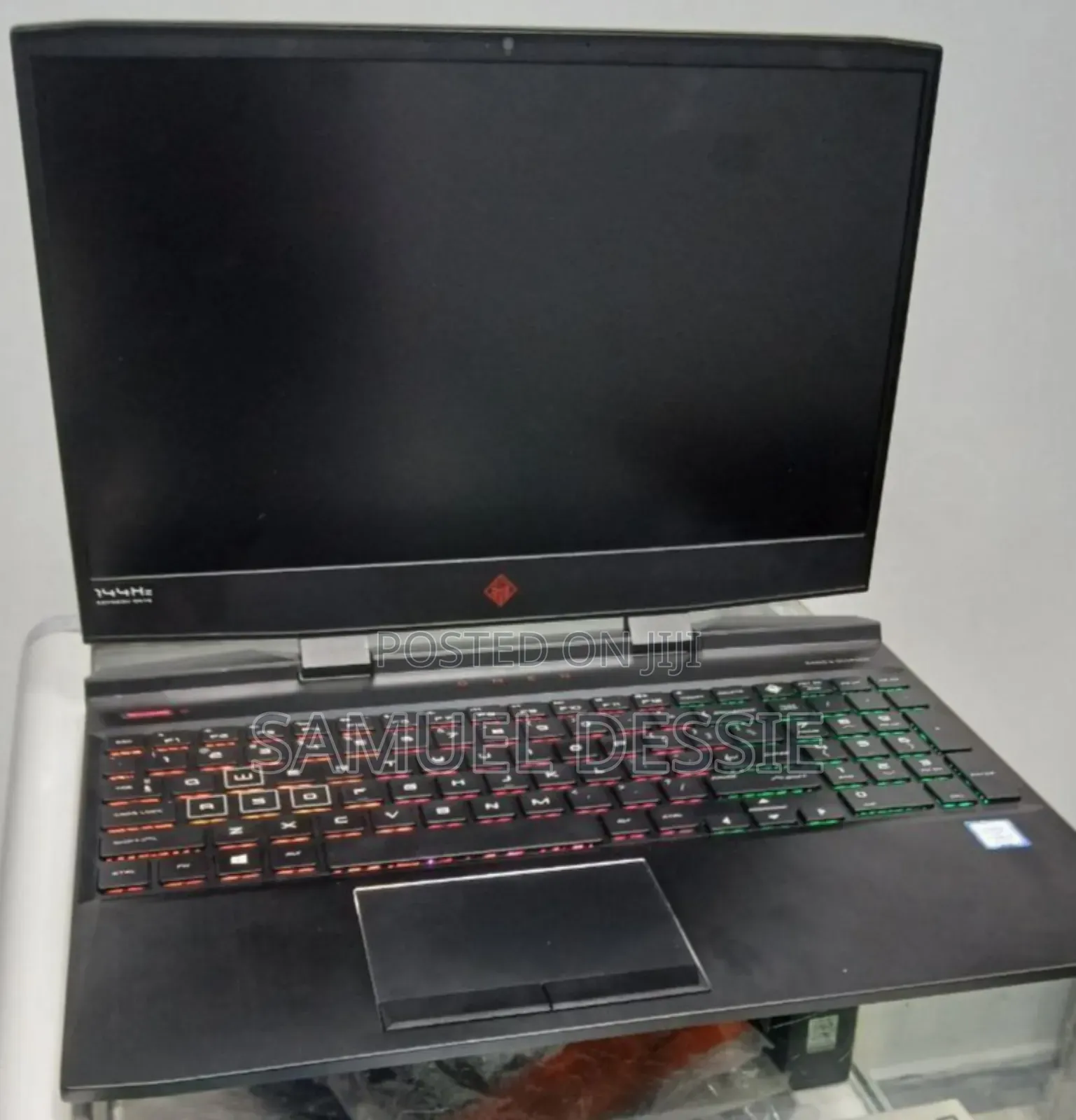 New Laptop HP Omen X 16GB Intel Core I7 SSD 512GB