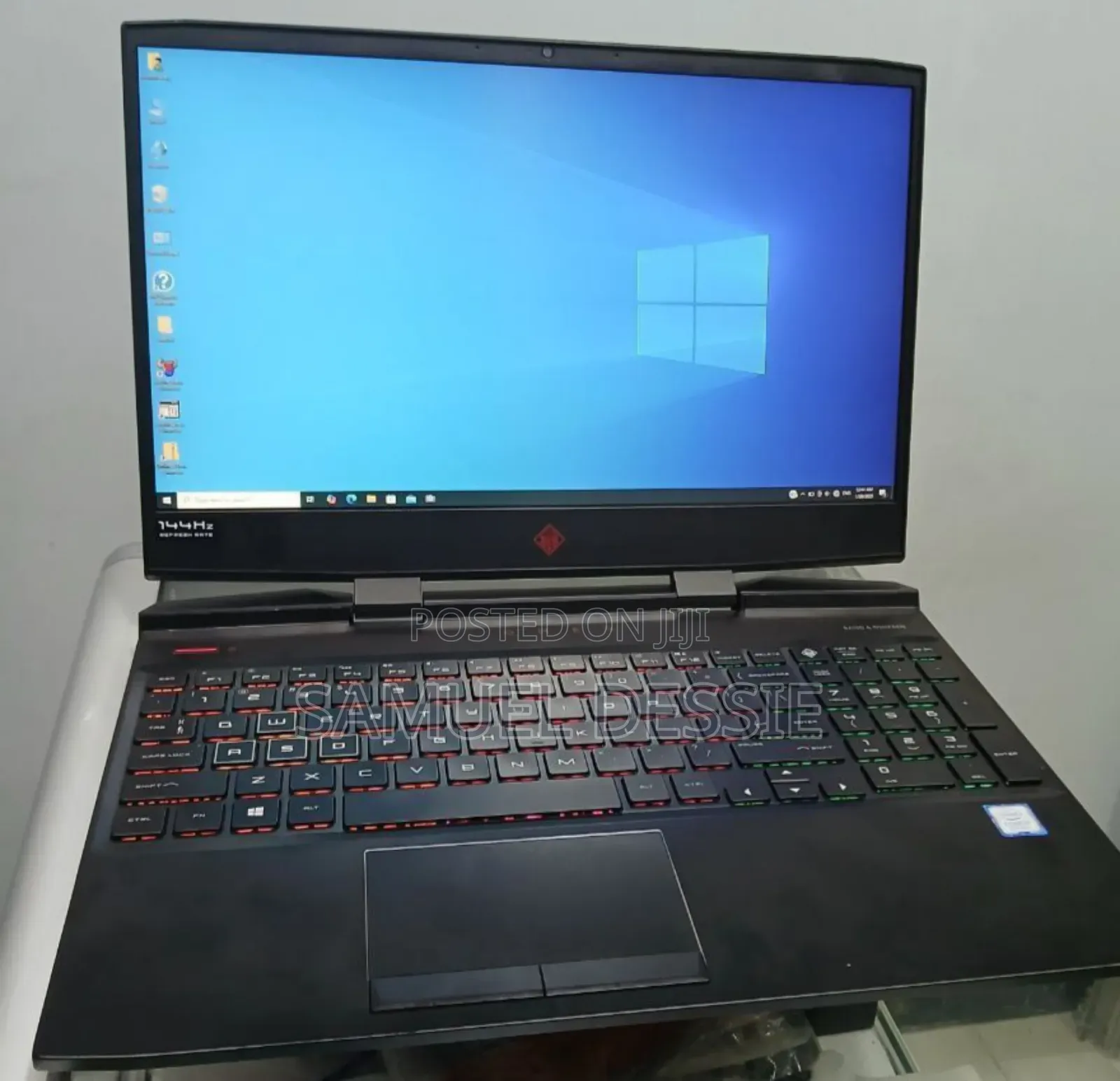 New Laptop HP Omen X 16GB Intel Core I7 SSD 512GB