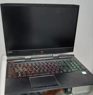 New Laptop HP Omen X 16GB Intel Core I7 SSD 512GB