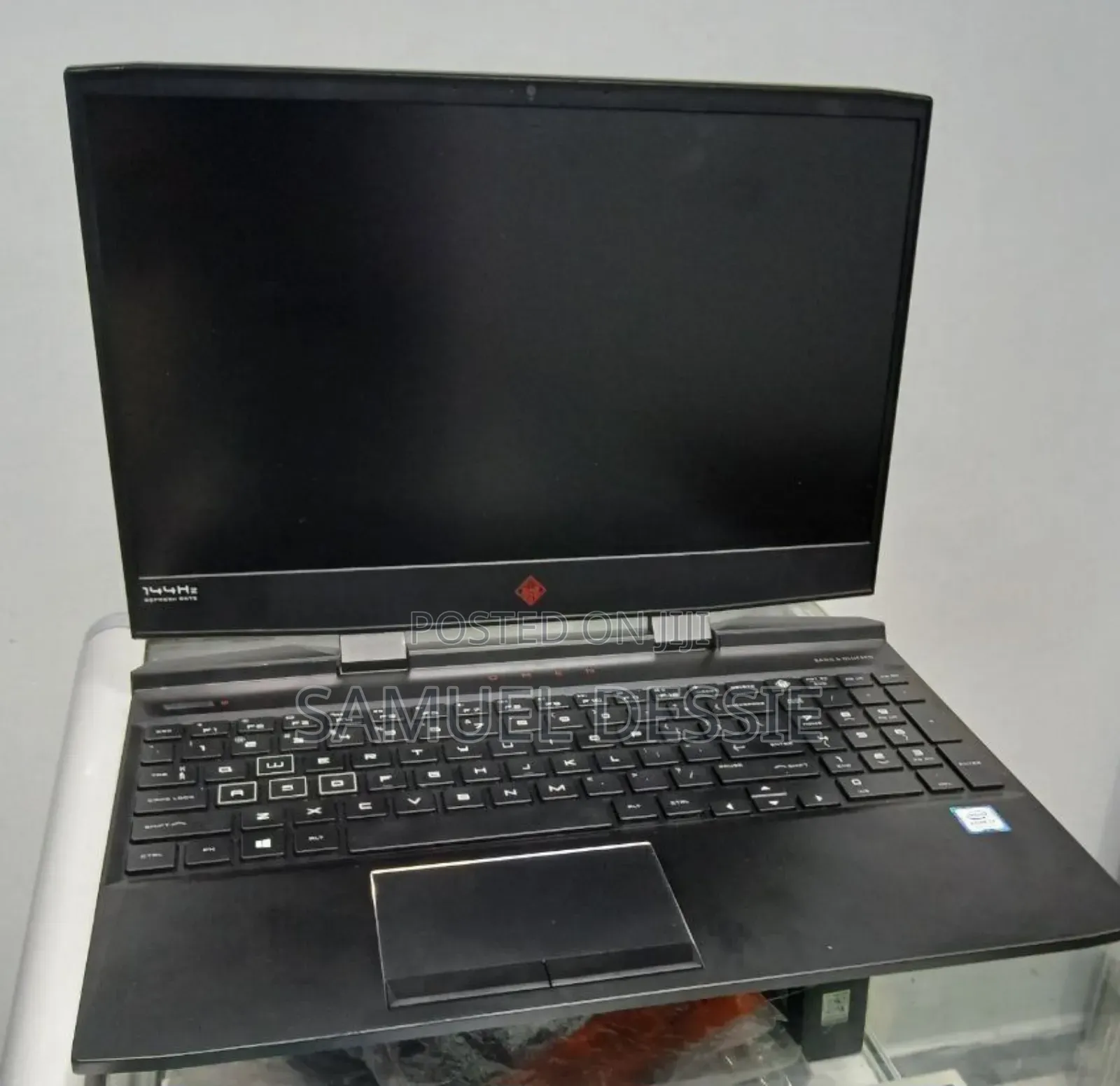 New Laptop HP Omen X 16GB Intel Core I7 SSD 512GB