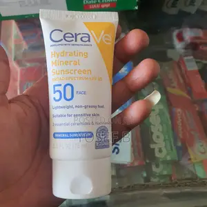 Photo - Cerave Sunscreen