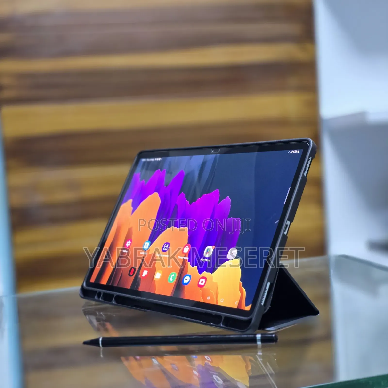 New Samsung Galaxy Tab S7+ 256 GB Silver