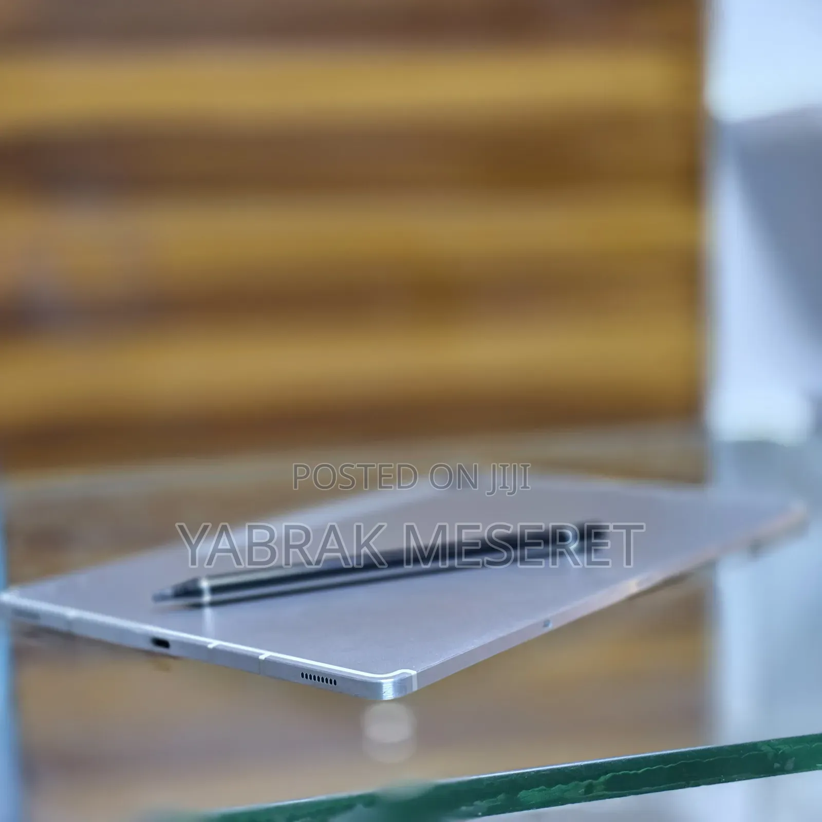 New Samsung Galaxy Tab S7+ 256 GB Silver