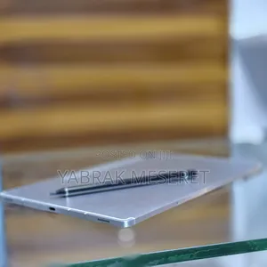 New Samsung Galaxy Tab S7+ 256 GB Silver