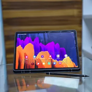 New Samsung Galaxy Tab S7+ 256 GB Silver