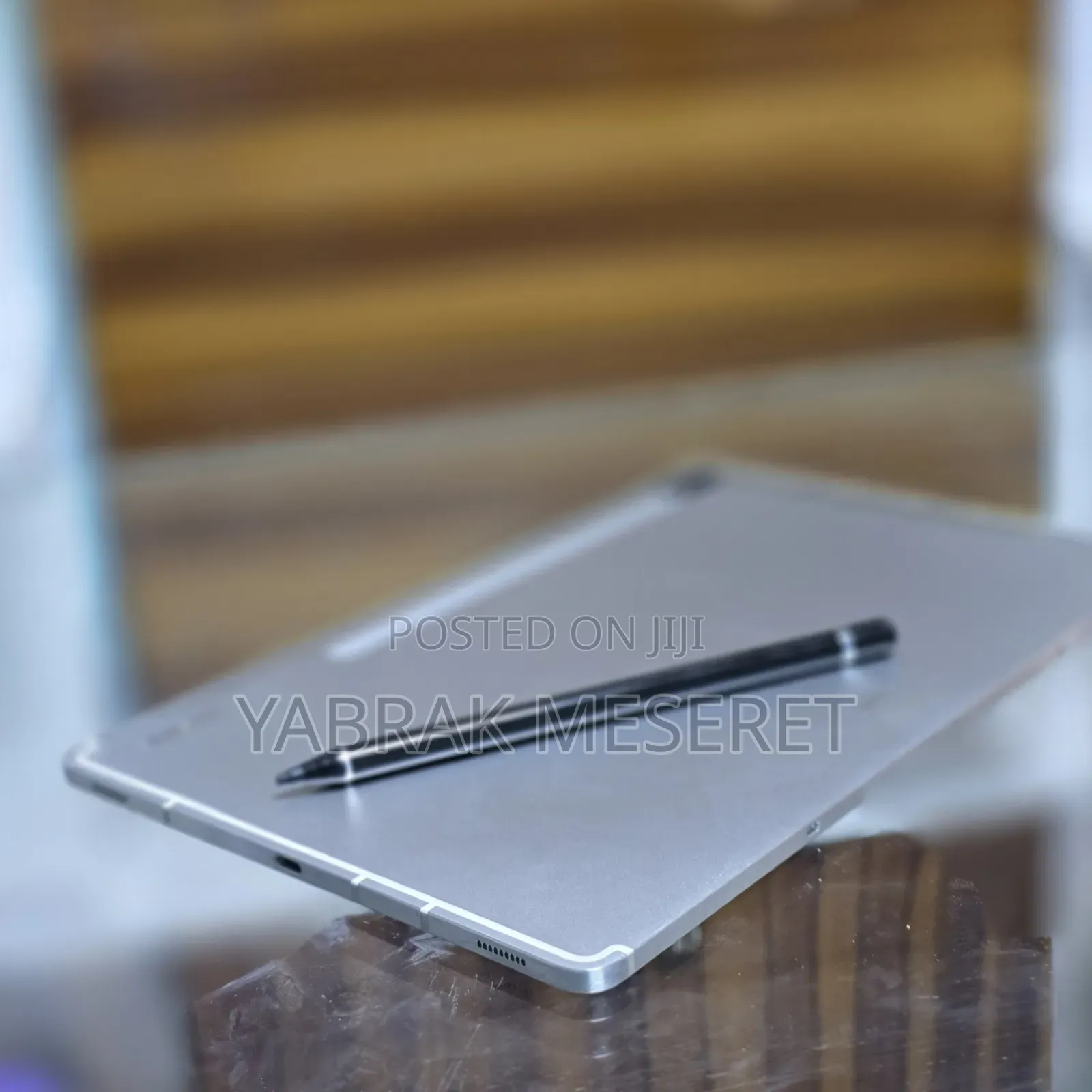 New Samsung Galaxy Tab S7+ 256 GB Silver