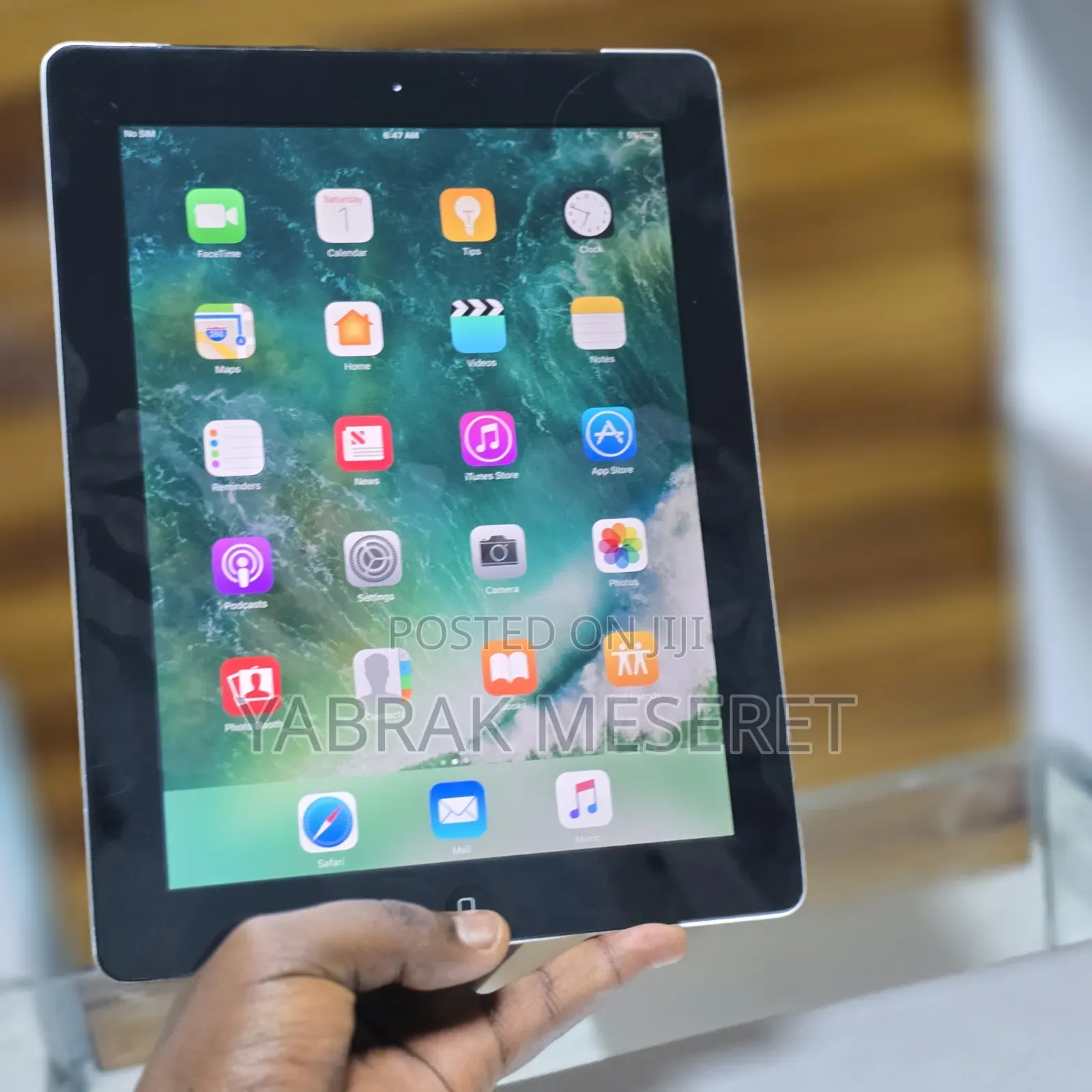 New Apple iPad (2022) 16 GB Silver