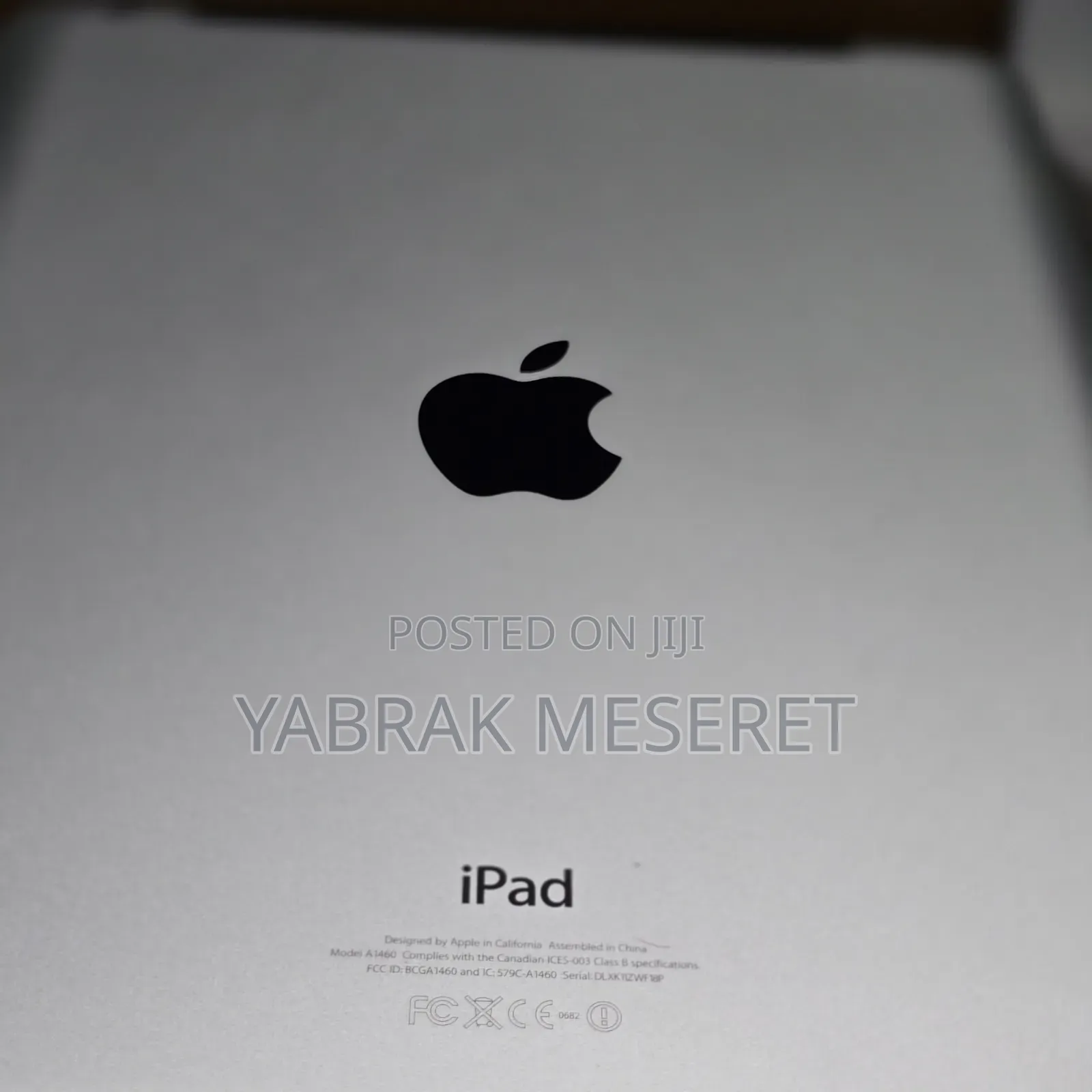 New Apple iPad (2022) 16 GB Silver