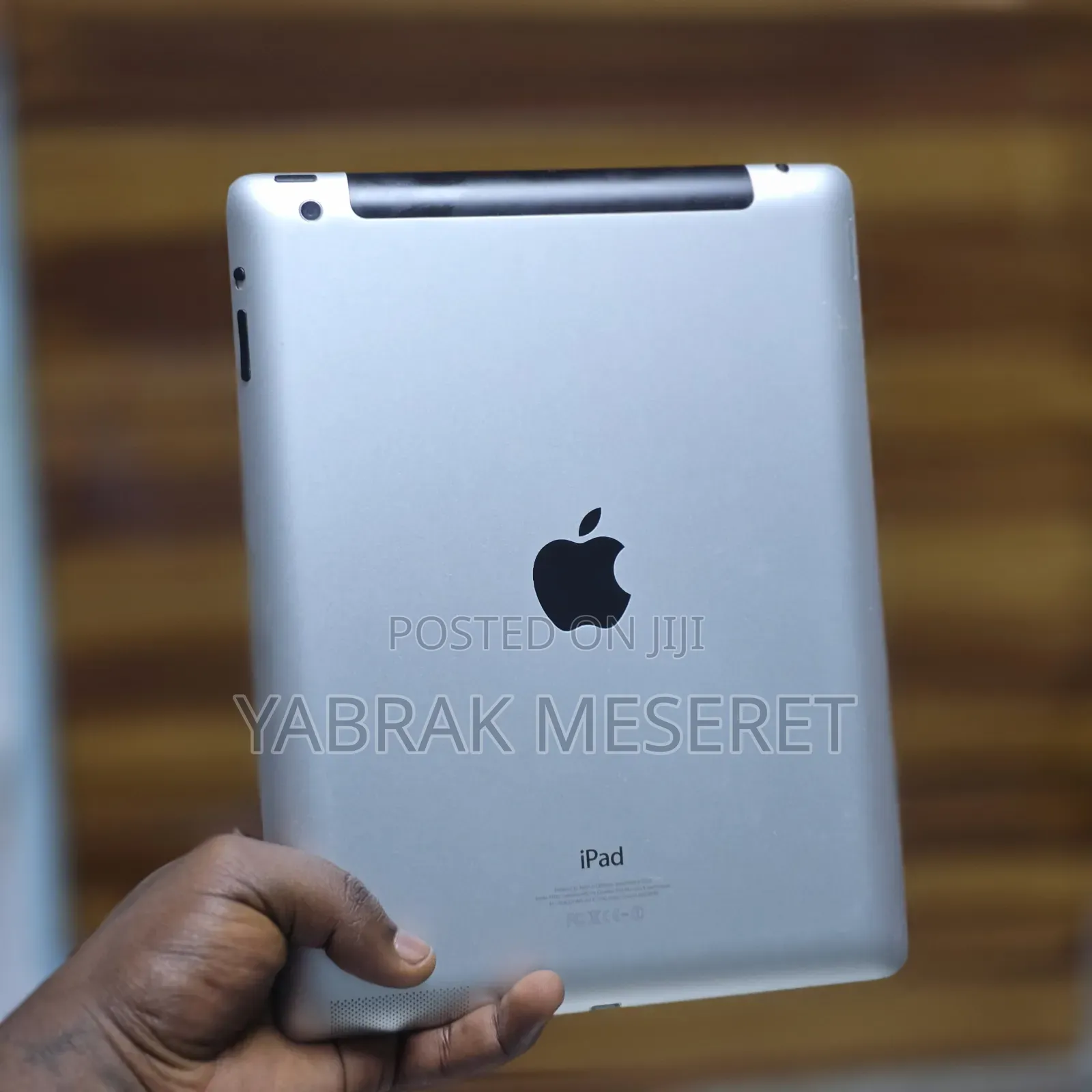 New Apple iPad (2022) 16 GB Silver
