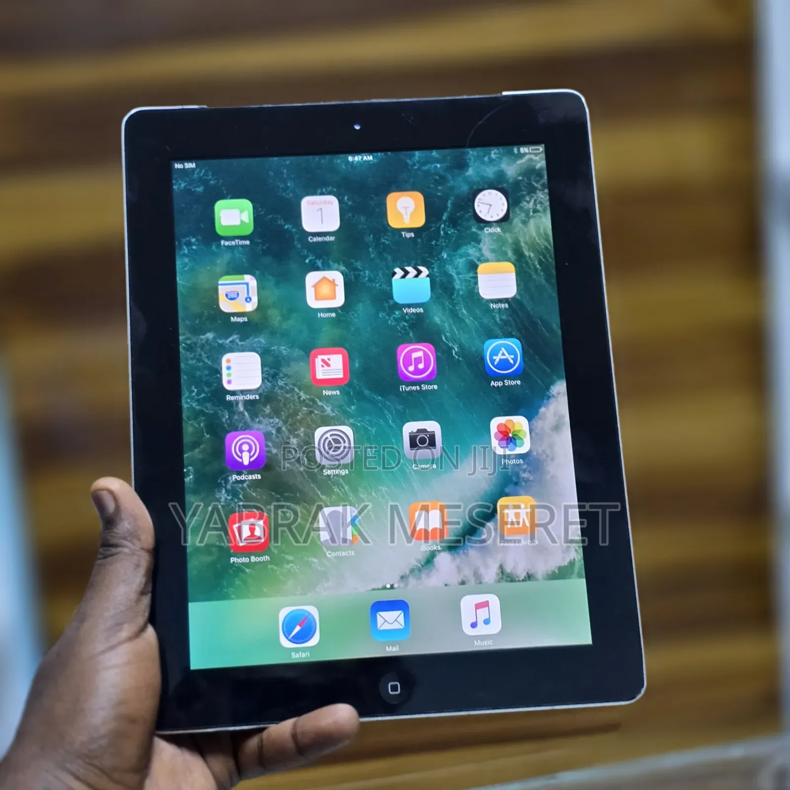 New Apple iPad (2022) 16 GB Silver