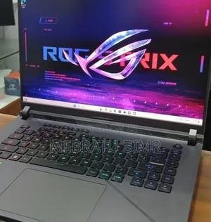 Photo - New Laptop Asus ROG Strix G15 32GB Intel Core I9 SSD 1T