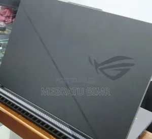 New Laptop Asus ROG Strix G15 32GB Intel Core I9 SSD 1T