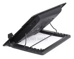 Dual Fan Notebook Cooling Pad SY-