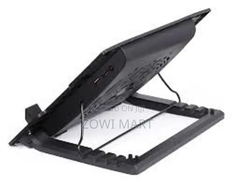 Dual Fan Notebook Cooling Pad SY-