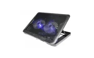 Dual Fan Notebook Cooling Pad SY-
