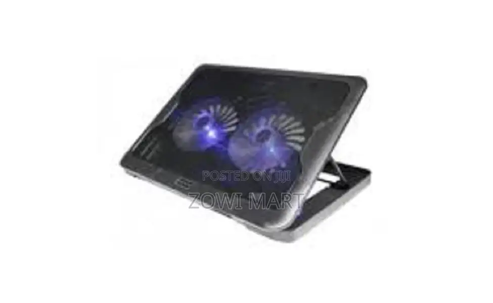 Dual Fan Notebook Cooling Pad SY-