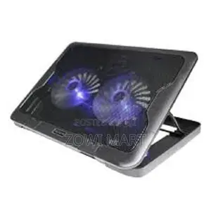 Dual Fan Notebook Cooling Pad SY-