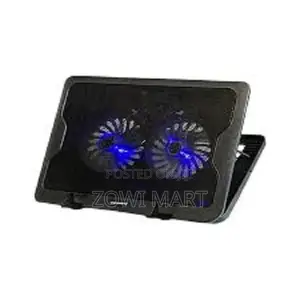 Dual Fan Notebook Cooling Pad SY-