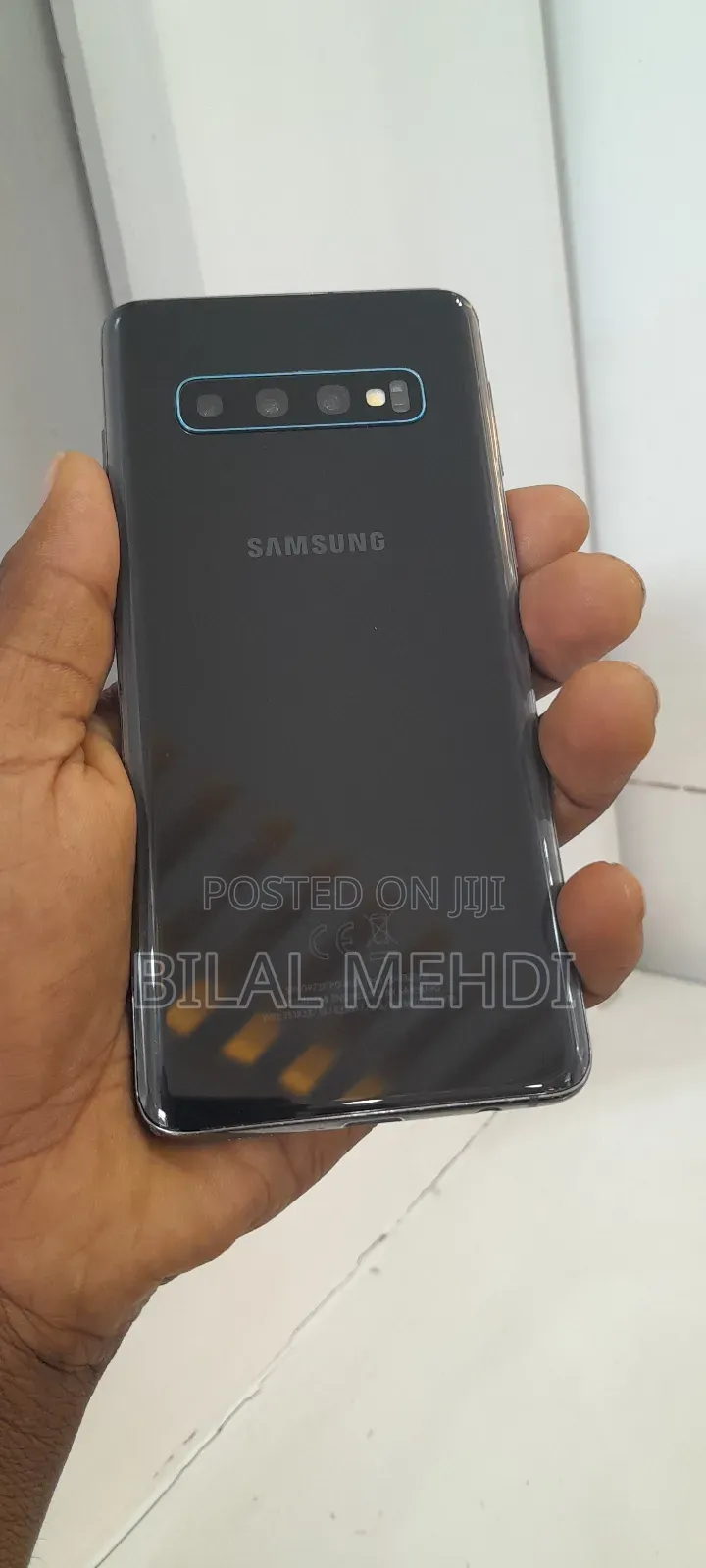 Samsung Galaxy S10 128 GB Blue