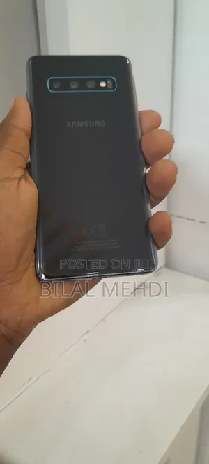 Samsung Galaxy S10 128 GB Blue