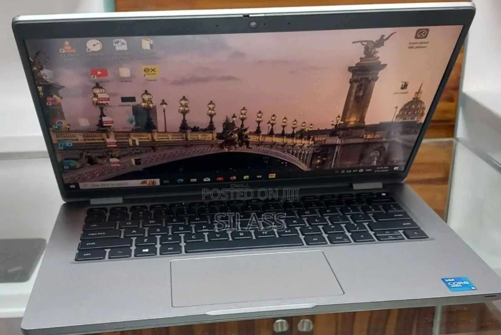 New Laptop Dell Latitude 5420 8GB Intel Core I5 SSD 256GB