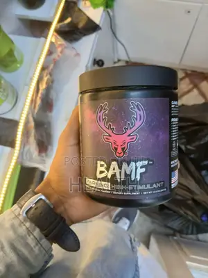 Photo - Bamf High Stimulant