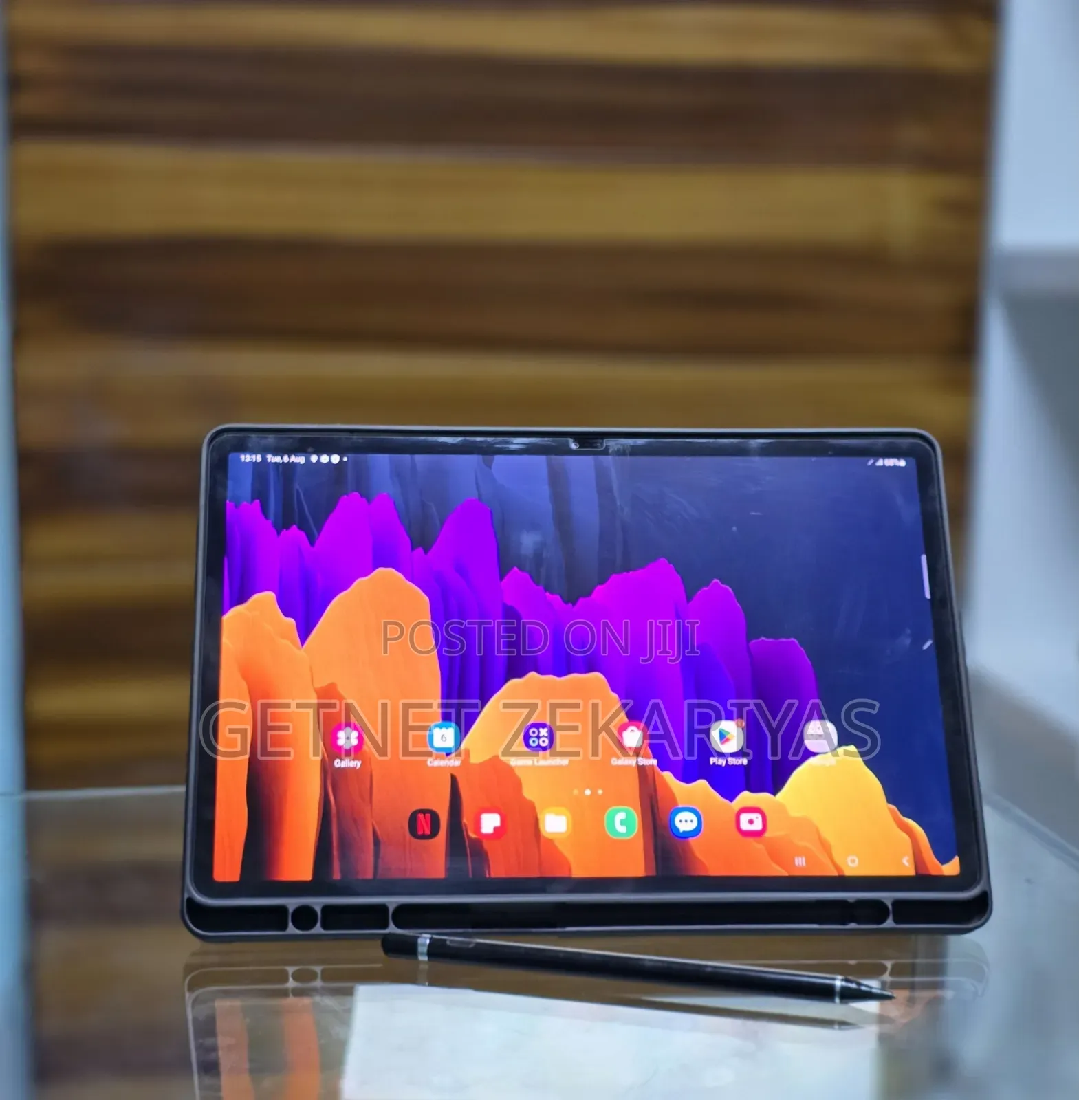 New Samsung Galaxy Tab S7 256 GB