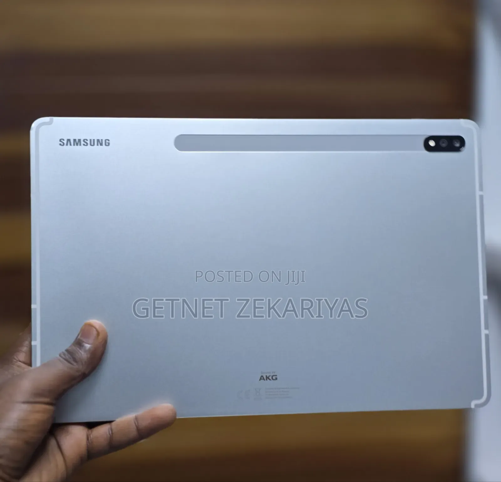 New Samsung Galaxy Tab S7 256 GB